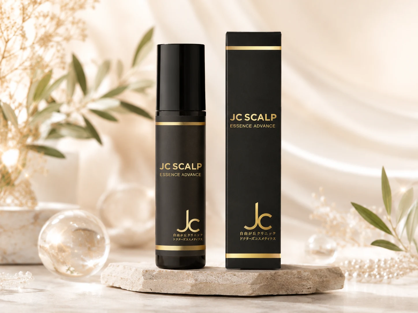 JC スカルプエッセンスアドバンス 100ml
